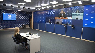 «Единая Россия» будет работать над расширением программы «Земский доктор» и принятием закона о гаражной амнистии до конца года