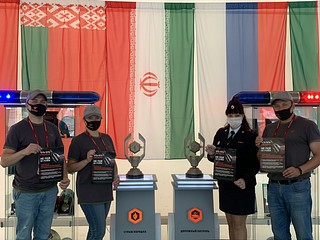 Сотрудники одинцовского ОГИБДД провели профилактическую работу на форуме «Армия-2020»