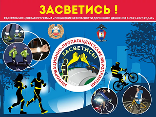 В Московской области с 21 сентября по 29 ноября 2020 года проводится социальный раунд «Засветись!»