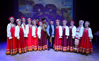 Одинцовский театр народной песни «ТеремОk» и ансамбль «Заряночка» стали лауреатами фестиваля-конкурса «Хранители наследия России»