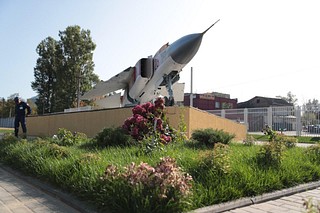 Благоустройство привокзальной площади в Кубинке проинспектировал Андрей Иванов