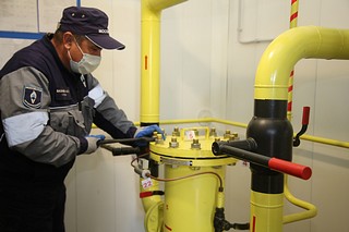 АО «Мособлгаз» проверило более 12 тысяч километров подземных газопроводов