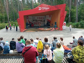В парке активного отдыха «Раздолье» стартовал осенний сезон