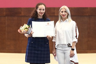 Девять медицинских сотрудников Одинцовской областной больницы получили сертификаты по программе «Социальная ипотека»