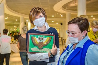 В Одинцовском спортивно-зрелищном комплексе обсудили проблемы инвалидов и лиц с ограниченными возможностями