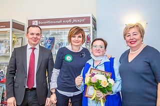 В Одинцовском спортивно-зрелищном комплексе обсудили проблемы инвалидов и лиц с ограниченными возможностями