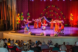 Финал Фестиваля художественной самодеятельности «Таланты без границ» прошёл в Заречье