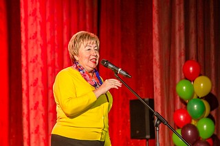Финал Фестиваля художественной самодеятельности «Таланты без границ» прошёл в Заречье