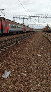 Жителей и гостей Одинцовского округа просят соблюдать правила безопасности на железнодорожном транспорте