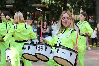 Звенигород отметил 6 сентября своё 868-летие