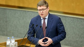 Андрей Исаев: Защита минимального дохода граждан от списания в счет долгов может начать действовать с 2021 года