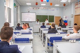 Московская область показала лучший результат в стране по числу победителей в «Диктанте Победы»