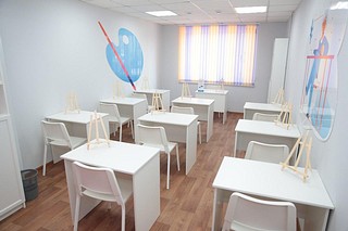 Новое помещение клуба «Активное долголетие» появилось в Звенигороде
