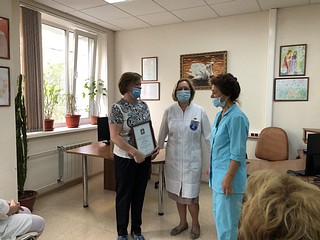 Лариса Лазутина провела инспекцию Одинцовского роддома