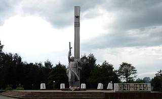 Фото: История создания памятника на пересечении 1-го Успенского и Рублево-Успенского шоссе