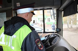 На территории муниципалитета проводится профилактическое мероприятие «Автобус»
