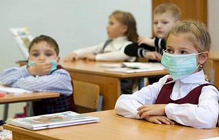 Школы Одинцовского округа уйдут на плановые каникулы с 26 октября