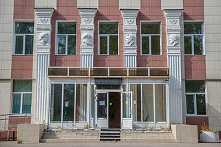 Почти на 100% завершен ремонт в Ершовской средней школе