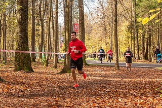 Забег «World Class Outdoor 2020» состоялся в Одинцовском парке культуры, спорта и отдыха