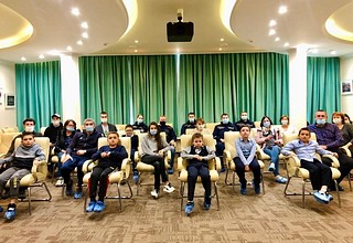 Центром гражданской защиты Одинцовского округа были проведены учебно-тренировочные занятия