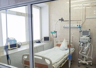 Более 1500 коек развернуто для приема больных с COVID-19 в Одинцовском округе