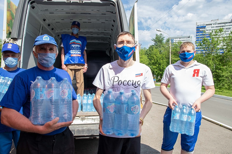 Будущее волонтерства: как в России может развиваться добровольческое движение после пандемии, Октябрь