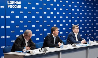 В «Единой России» предложили механизмы бесплатного подключения граждан к газу