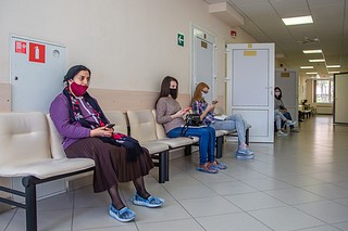 В Одинцово прошла внеплановая проверка женской консультации