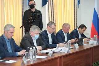 Подача тепла ведётся на все социальные объекты и многоквартирные дома Одинцовского округа
