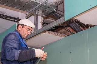 Детский сад в Новом городке должен начать работу в январе 2021 года