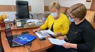 Одинцовские партийцы приняли участие в заседании оперативного штаба по противодействию коронавирусу