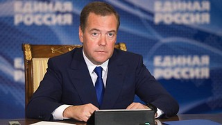 «Единая Россия» начала разработку народной программы к предстоящим выборам в Госдуму