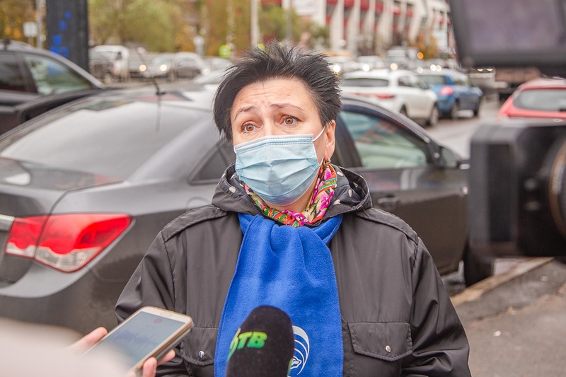 Лариса Белоусова: Местные депутаты активно вовлечены в работу Волонтёрского центра, Ноябрь