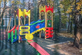 Дмитрий Голубков проверил ход строительства и реконструкции социальных объектов в Одинцовском округе