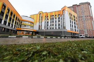В Одинцовском округе завершили строительство четырех социальных объектов в 2020 году