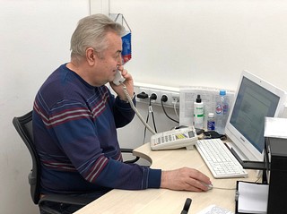 Александр Клименко: В центре внимания волонтеров — представители старшего поколения