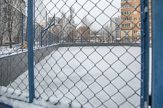 Самый большой каток в Подмосковье появится на Центральной площади Одинцово