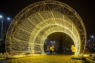 Более 80 ёлок установят к Новому году в Одинцовском округе
