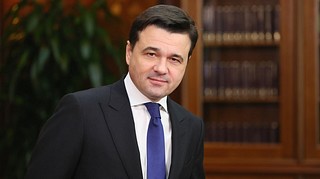 Андрей Воробьёв