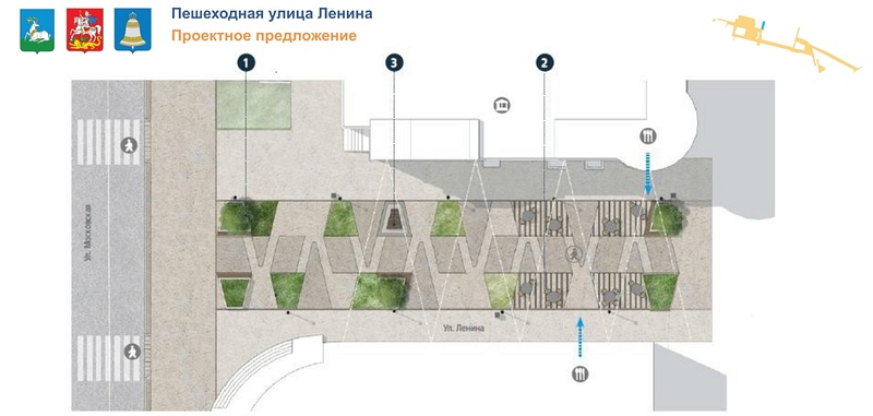 Работы по реализации проекта «Звенигород — гостиный город» планируется начать весной 2021 года