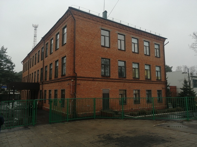 Школа на 550 мест появится в поселке Горки-2 в 2024 году, Ноябрь