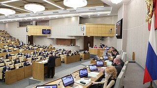 Поддержка регионов и обеспечение социальных гарантий: «Единая Россия» поддержала во втором, основном, чтении проект трехлетнего бюджета