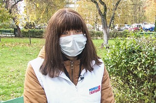 Антонина Лантухова: Волонтерство сейчас очень нужно нашему обществу