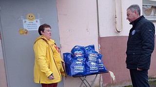 Почти 54 тысячи жителей обзвонили за месяц Одинцовские волонтеры