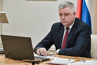 Тарас Ефимов: В Мособлдуме продолжается работа над проектом закона Московской области о бюджете