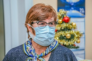 Книги по овощеводству передали в дар Большевяземской библиотеке одинцовские единороссы