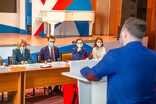Состоялось очередное заседание Межведомственной комиссии по погашению налоговых задолженностей