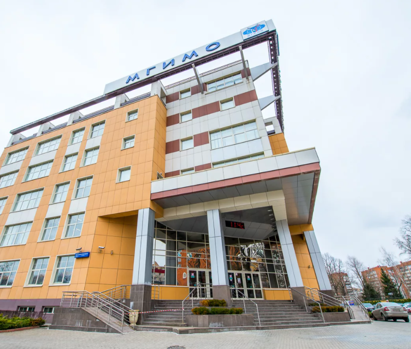Одинцовский кампус МГИМО частично перешёл в дистанционный режим работы, Ноябрь