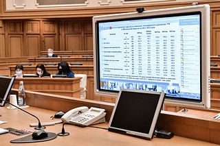 Свыше 285 миллионов рублей направит Московская область на реализацию программы «Жилище» в Одинцовском округе
