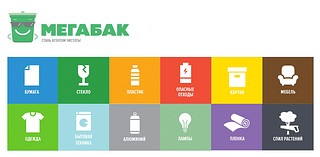 В рамках акции «Мегабак» в Одинцовском округе вывезено уже более 400 кубометров мусора
